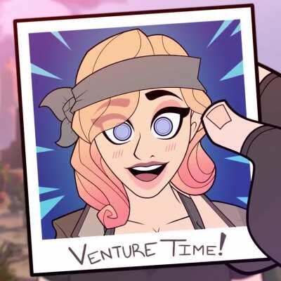 The Venture Grind really takes it out of you