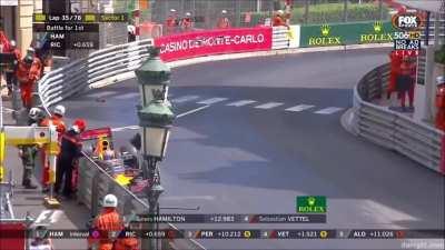 Oops Max did it again...