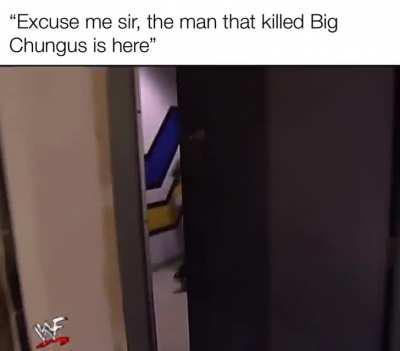 I swore to avenge him