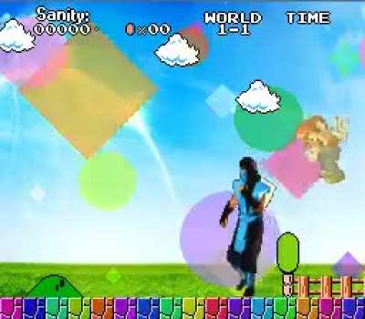 Normal Super Mario Bros