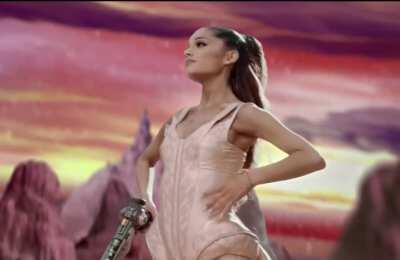 Ari from “Break Free” music video