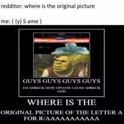 Holy shit guys he said the funny