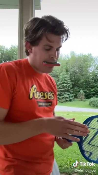 He played us a whole song