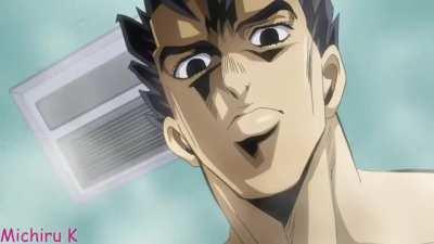 Achou que eu tava brincando?