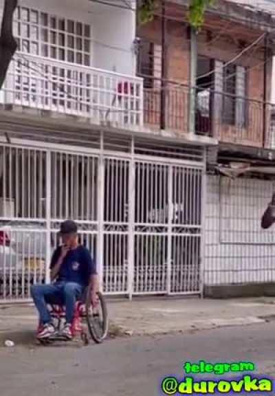 Пракн в стиле пуш-да-темпо