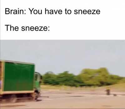 Thanks, I hate my body playing games with me