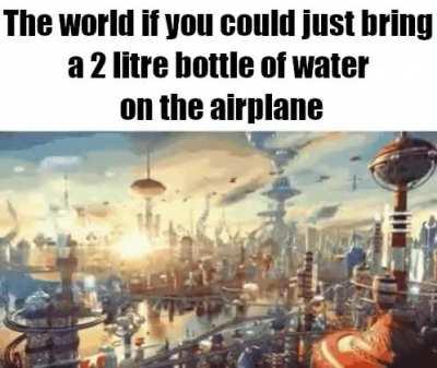 Geez, a guy just gets thirsty sometimes, what's wrong with that