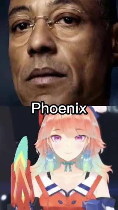 Gustavo Fring vs Takanashi Kiara
