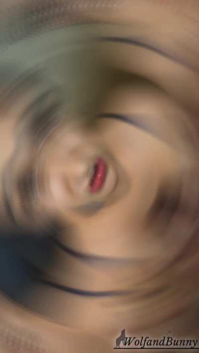 I swallowed like a good girl