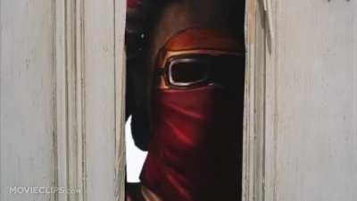 The Caesar Has Marked You for Death, And the Legion Obeys!