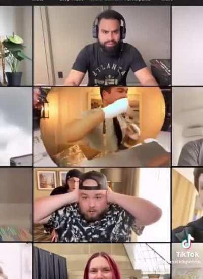 I admire his work ethic