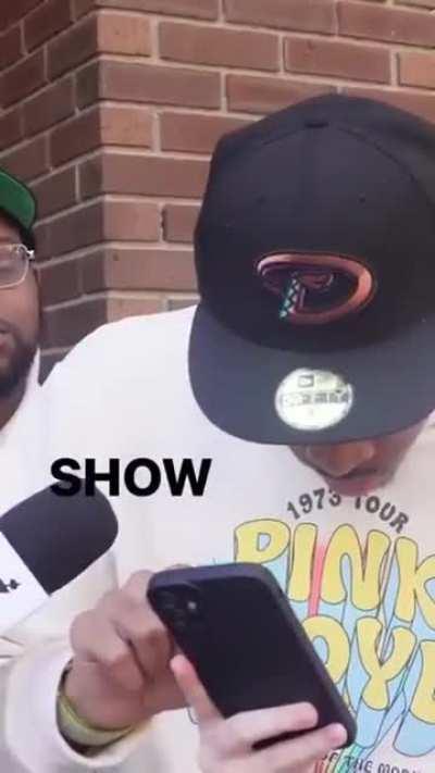 They're all Catfish's Look