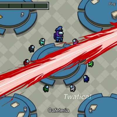 Thanks, I hate Among Us