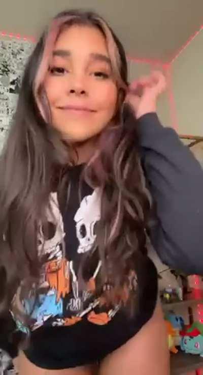 Im thick but can I still sit on your face?