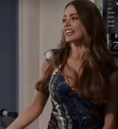 Dammit, Sofia Vergara 🤯