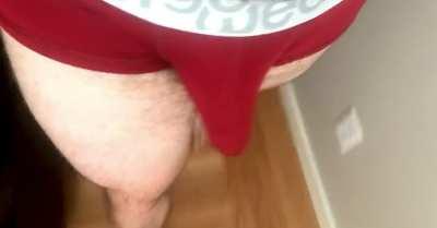 Going out for a walk (m)