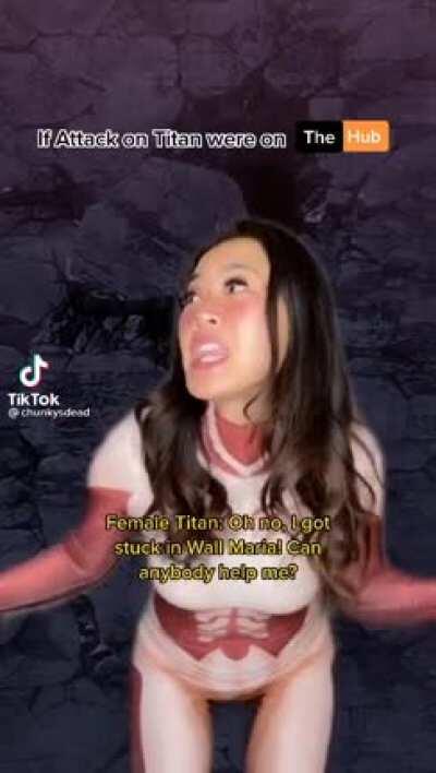 Oof beast titan packing 😍😍😍🤤🤤🤤😖😖