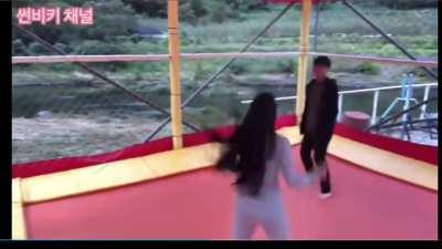 Sunbiki and her (Ex)Husband