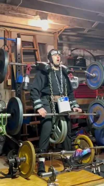 What, no kitchen sink?