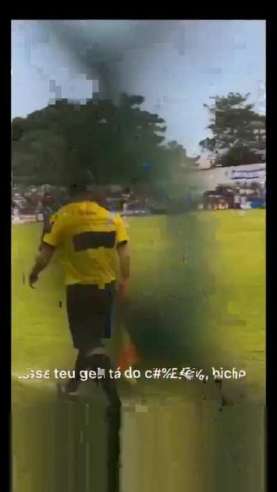 Vocês conhecem alguém assim no rachão?