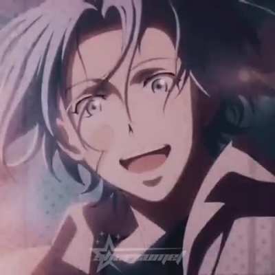 Why was 15?-17 year old me so in love with Langa? T-T