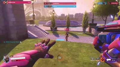 Lore accurate doomfist