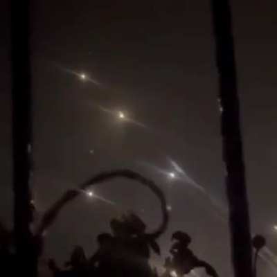 The lights are blindin' 😎