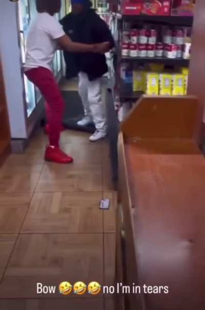 This shit got me in tears son 