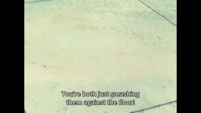 Gintoki loses his balls [Gintama]