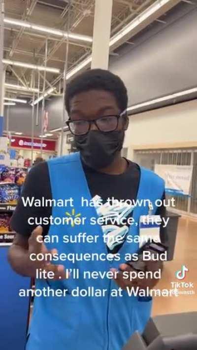 Sorry [Boomer], their not gonna open a register just for you after hours