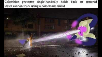 Meanwhile in mid lane: