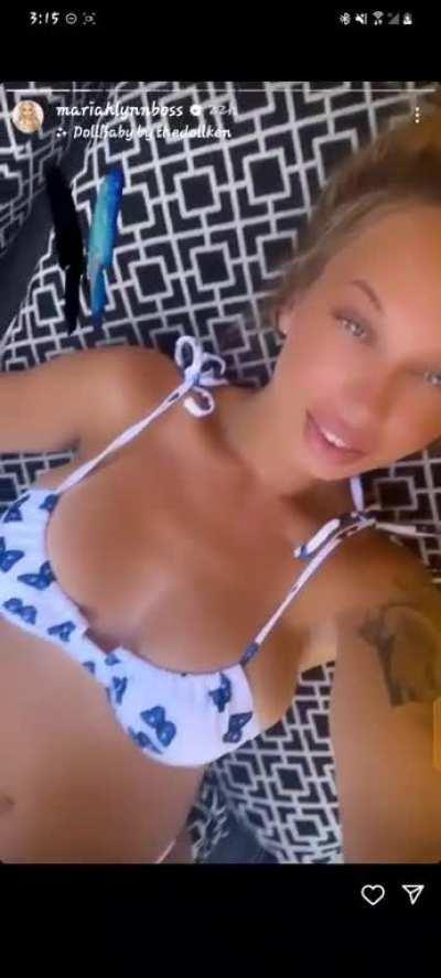 mariahlynn looking ready for some dick down