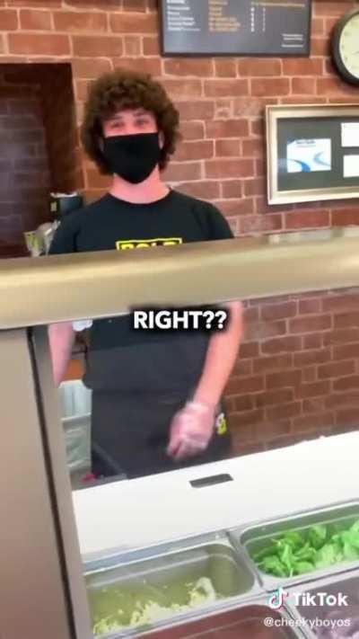 Turkey on Mordor Whole Wheat, Please