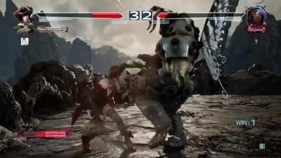 Eliza too sleepy to get rage drived