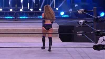 Love to watch Anna Jay leave