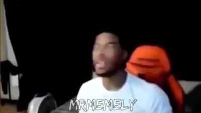 You should tiger drop yourself... now!