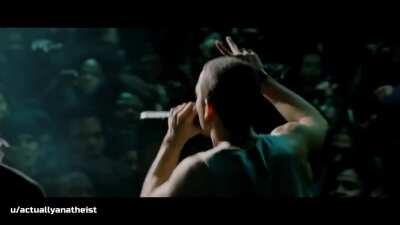 Brozzer Salim Shady spittin straight bars [OC]