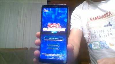 I have several RF IDs and some fake Yu-Gi-Oh cards that I accidentally bought, put it all together and did it :)