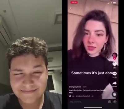 It's always about...