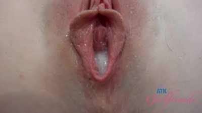 Oozing from perfection