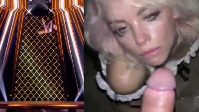 Lara Frost: from talent show gymnast star, to porn whore