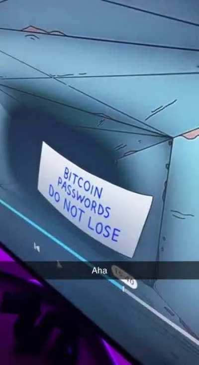 #simpsons #bitcoin simpsons never miss
