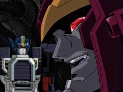 Megatron is Cancelled