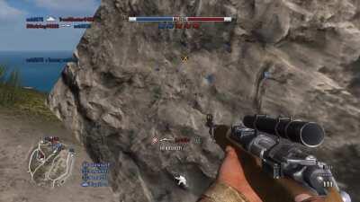 Any Battlefield 1943 fans out there?