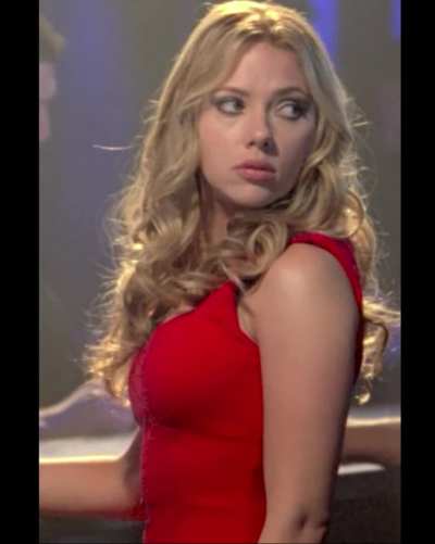 Scarlett Johansson best faces