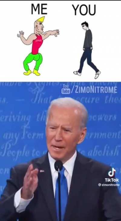 Leaked 20245 presidential debate.