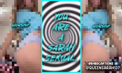 Worship Queen Sarah!