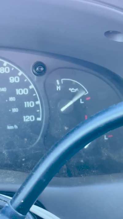 What is this trying to tell me ??