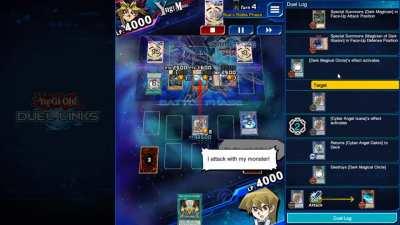 Thicc Waifus F2P vs Dark Magician