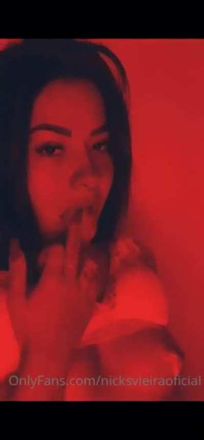 Nicks Vieira (Vídeo Novo) 🥵🤤